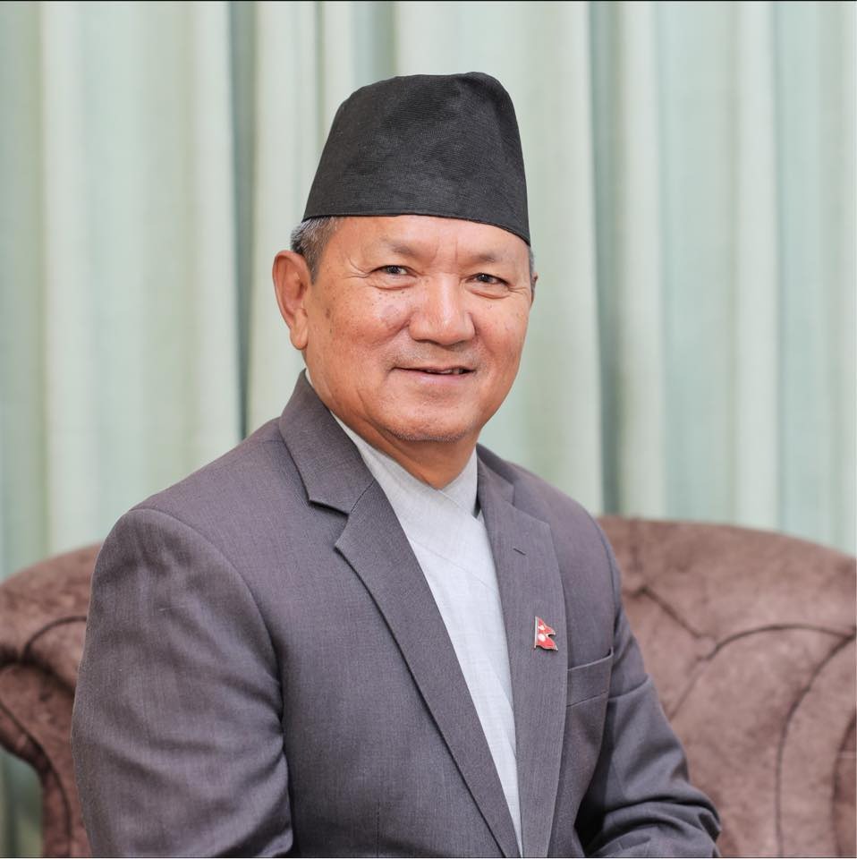  Prithvi Subba Gurung